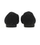 W5054　SQUARE KNIT　BLACK　688410-0001