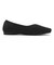 W5054　SQUARE KNIT　BLACK　688410-0001