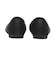 W5055　ROUND RIBBON NP　BLACK　688438-0001