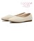 W5054　SQUARE KNIT　IVORY　688410-0002
