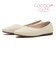 W5054　SQUARE KNIT　IVORY　688410-0002