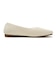 W5054　SQUARE KNIT　IVORY　688410-0002
