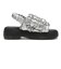W2054　POPCORN SND 5.5　SILVER　688613-0002