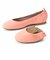 25010RU　JESSIE RUBBER　PEACH　694463-0001