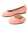 25010RU　JESSIE RUBBER　PEACH　694463-0001