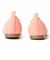 25010RU　JESSIE RUBBER　PEACH　694463-0001