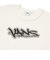 VN000MGUFS8　LX Slap SS Tee　Marshmallow　690422-0001