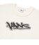 VN000MGUFS8　LX Slap SS Tee　Marshmallow　690422-0001