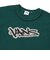 VN000MGUCI2　LX Slap SS Tee　RAIN FOREST　690421-0001