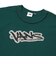 VN000MGUCI2　LX Slap SS Tee　RAIN FOREST　690421-0001