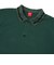 VN000KYUCI2　Skate Mesh Polo　RAIN FOREST　690408-0001