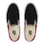 VN000D5PE2Z　CLASSIC SLIP-ON　2-TONE RED OCHR　690071-0001
