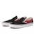 VN000D5PE2Z　CLASSIC SLIP-ON　2-TONE RED OCHR　690071-0001