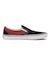 VN000D5PE2Z　CLASSIC SLIP-ON　2-TONE RED OCHR　690071-0001