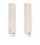 FZ3073　U 2P EMBRDY SOCKS　133SAIL/BLK　695572-0002