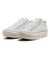 31315110　AS PLTS FRILLSLIP OX　PURE W/DUSTY BG　695505-0001