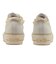 31315110　AS PLTS FRILLSLIP OX　PURE W/DUSTY BG　695505-0001