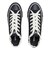 31315111　AS PLTS FRILLSLIP OX　BLACK/WHITE　695506-0001
