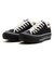 31315111　AS PLTS FRILLSLIP OX　BLACK/WHITE　695506-0001