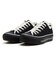 31315111　AS PLTS FRILLSLIP OX　BLACK/WHITE　695506-0001
