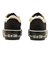 31315111　AS PLTS FRILLSLIP OX　BLACK/WHITE　695506-0001