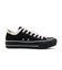31315111　AS PLTS FRILLSLIP OX　BLACK/WHITE　695506-0001