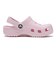206991-6ZW　18-21 CLASSIC CLOG K　*PINK MILK　687463-0001