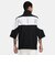 HV0773　M NIKE AIR SS TOP　010BLK/WHT　695675-0002