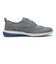 C40679　OG ENERGYWEAVE WINGTIP OXFORDS　IRONSTONE NBK　696238-0001