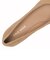 W32437　W GEORGIE BALLET FLATS　TUSCAN SAND SDE　696263-0001