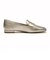 W31988　W TARESE SOFT LOAFERS　SOFT GOLD LTR　696280-0001