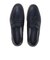 C40715　OG MERIDIAN TASSEL LOAFERS　*NAVY/IVORY　696247-0001