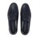 C40715　OG MERIDIAN TASSEL LOAFERS　*NAVY/IVORY　696247-0001