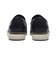 C40715　OG MERIDIAN TASSEL LOAFERS　*NAVY/IVORY　696247-0001