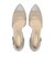 JE-3201　MESH SANDALS3　SILVER　694468-0002