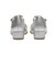 JE-3201　MESH SANDALS3　SILVER　694468-0002
