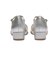 JE-3201　MESH SANDALS3　SILVER　694468-0002