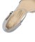 JE-3201　MESH SANDALS3　SILVER　694468-0002