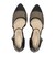 JE-3201　MESH SANDALS3　BLACK　694468-0001