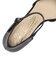 JE-3201　MESH SANDALS3　BLACK　694468-0001