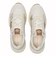 W33641　W GRANDPRO ELEEANA RUNNERS　IVORY/SUEDE　696271-0001
