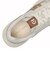 W33641　W GRANDPRO ELEEANA RUNNERS　IVORY/SUEDE　696271-0001