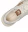 W33641　W GRANDPRO ELEEANA RUNNERS　IVORY/SUEDE　696271-0001