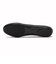 W31945　W GEORGIE BALLET FLATS　BLACK LTR　696262-0001