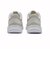 W33377　W GRANDPRO ELEEANA RUNNERS　WHITE LTR/SILVE　696270-0001