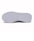 W33377　W GRANDPRO ELEEANA RUNNERS　WHITE LTR/SILVE　696270-0001