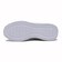 W33377　W GRANDPRO ELEEANA RUNNERS　WHITE LTR/SILVE　696270-0001