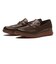 C40826　OG MERIDIEN BIT LOAFER　*DARK CHOCOLATE　696249-0001