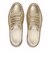 W32407　W GP TOPSPIN TRIPLE STRAP SNKR　SOFT GOLD TALCA　696274-0001