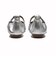 W33350　W GRACLYN MARYJANE BALLET FLAT　SILVER LEATHER　696266-0001